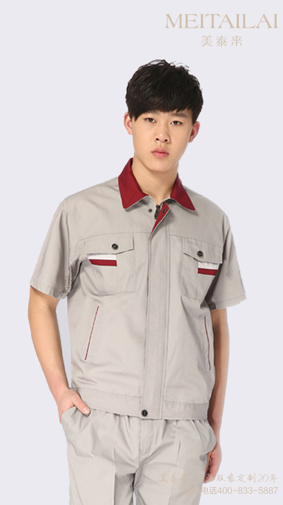  昆明工厂工服订制 