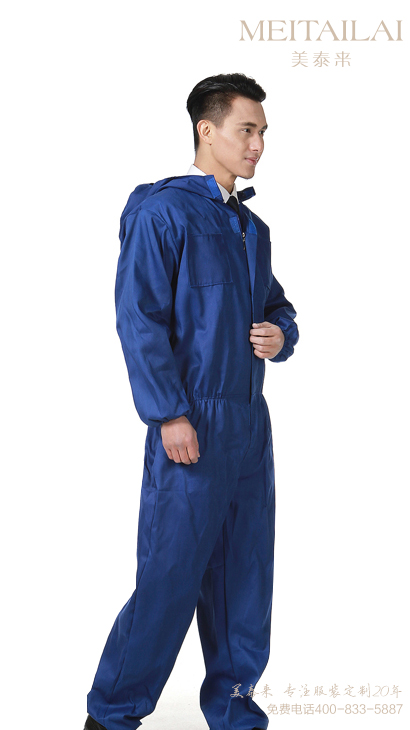 昆明连体工作服订制