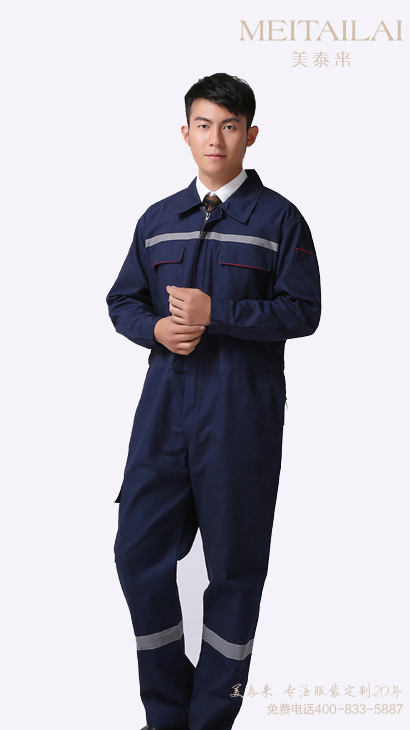 昆明连体工作服批发