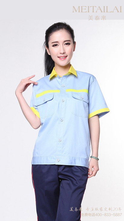  昆明加油(气)防静电服设计 
