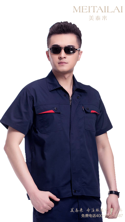 昆明加油(气)防静电服定制