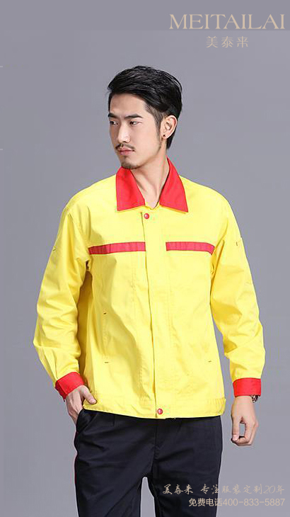 昆明加油(气)防静电服生产
