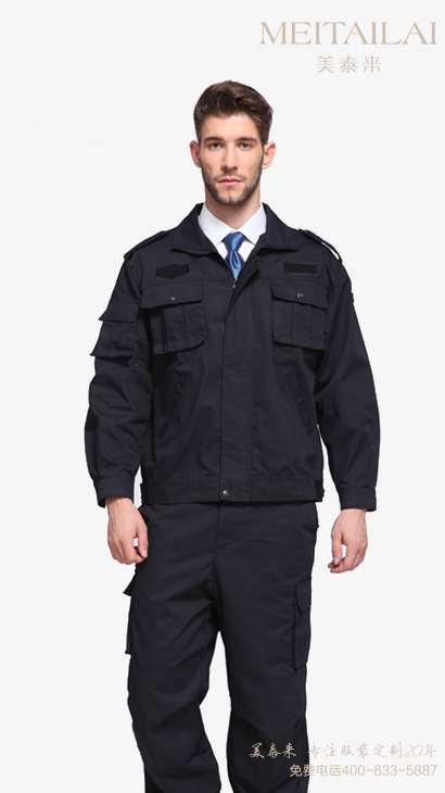  昆明城管制服制作 