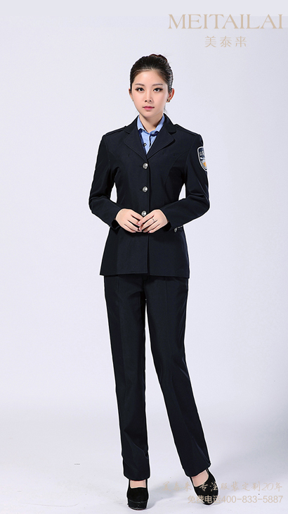 昆明城管制服供应
