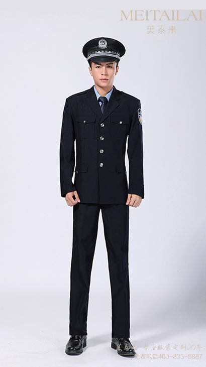 昆明城管制服生产