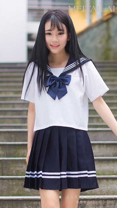  昆明中大学校校服订做 