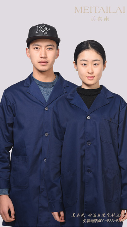  成品纯棉大褂3 